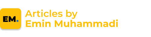 Articles by Emin Muhammadi